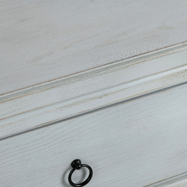 Crestview Collection Vanna Door & Drawers Sideboard