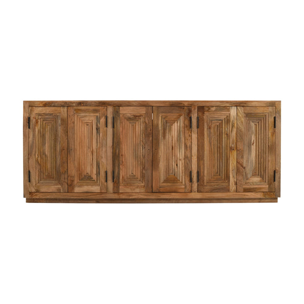 Crestview Collection Ronan 6- Door Sideboard