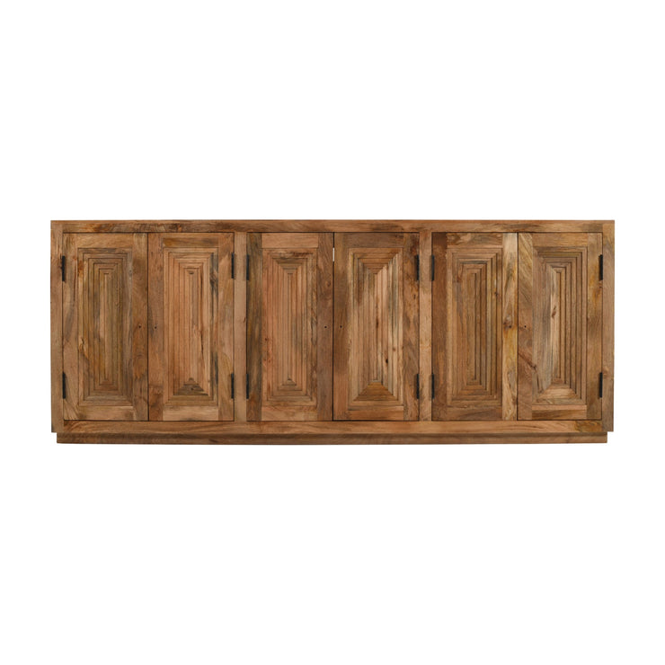 Crestview Collection Ronan 6- Door Sideboard