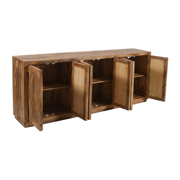 Crestview Collection Ronan 6- Door Sideboard