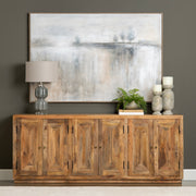 Crestview Collection Ronan 6- Door Sideboard