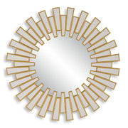 Casa Bella Living Sunburst Round Mirror