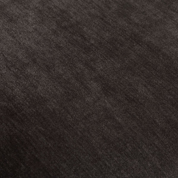 Uttermost Manson Charcoal Velvet Upholstered Bench