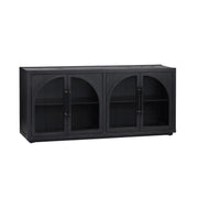Crestview Collection Braxton 4- Door Sideboard