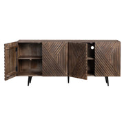 Crestview Collection Catalina Sideboard