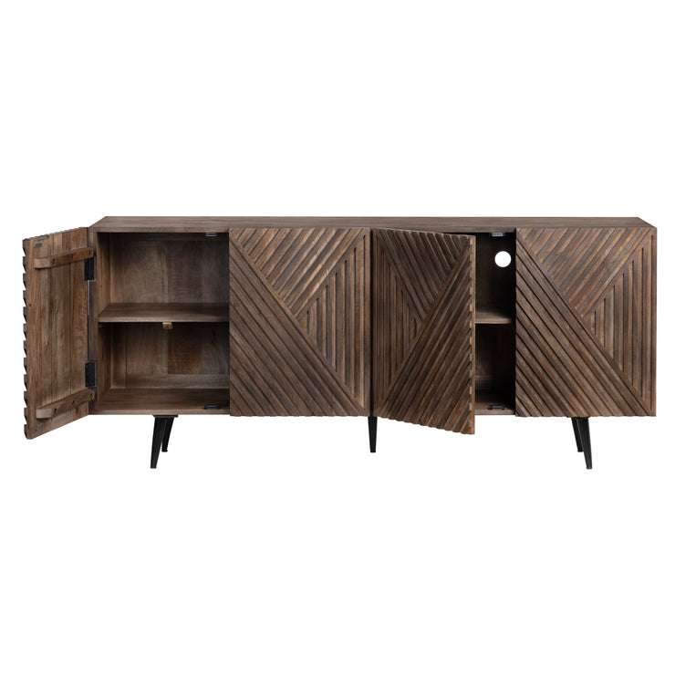 Crestview Collection Catalina Sideboard