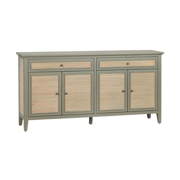 Crestview Collection Solace 4- Door Sideboard