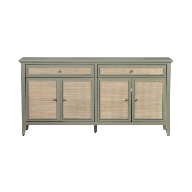 Crestview Collection Solace 4- Door Sideboard