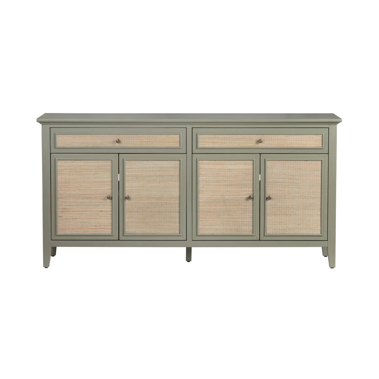 Crestview Collection Solace 4- Door Sideboard