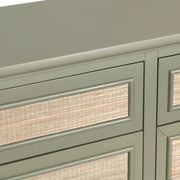 Crestview Collection Solace 4- Door Sideboard