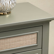 Crestview Collection Solace 4- Door Sideboard