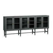 Crestview Collection Linsey Dark Green Sideboard