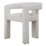 Uttermost Perspective Modern Performance Fabric Dining Chair