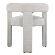 Uttermost Perspective Modern Performance Fabric Dining Chair
