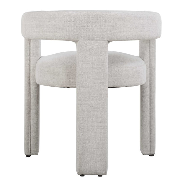 Uttermost Perspective Modern Performance Fabric Dining Chair