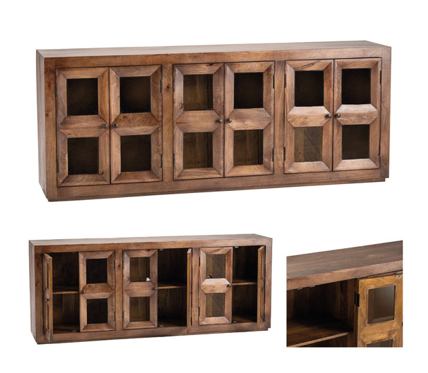 Crestview Collection Union Row Sideboard