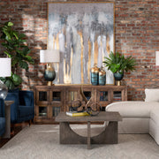 Crestview Collection Union Row Sideboard