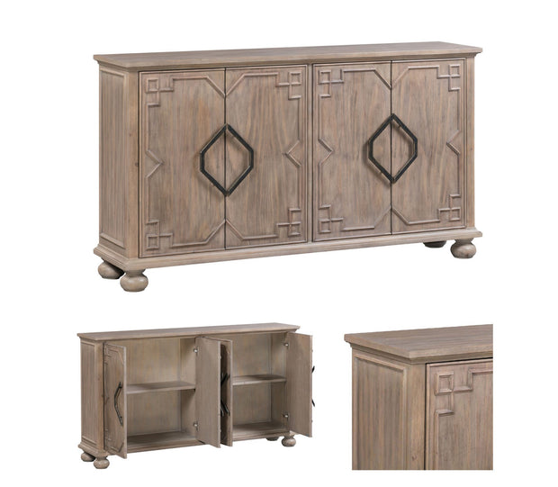 Crestview Collection Lenox Sideboard