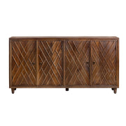 Crestview Collection Chippendale Sideboard