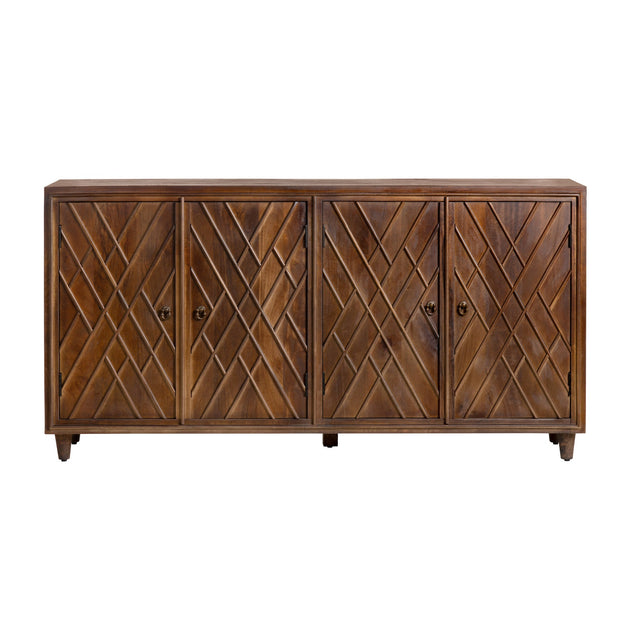 Crestview Collection Chippendale Sideboard