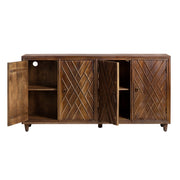 Crestview Collection Chippendale Sideboard