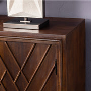 Crestview Collection Chippendale Sideboard