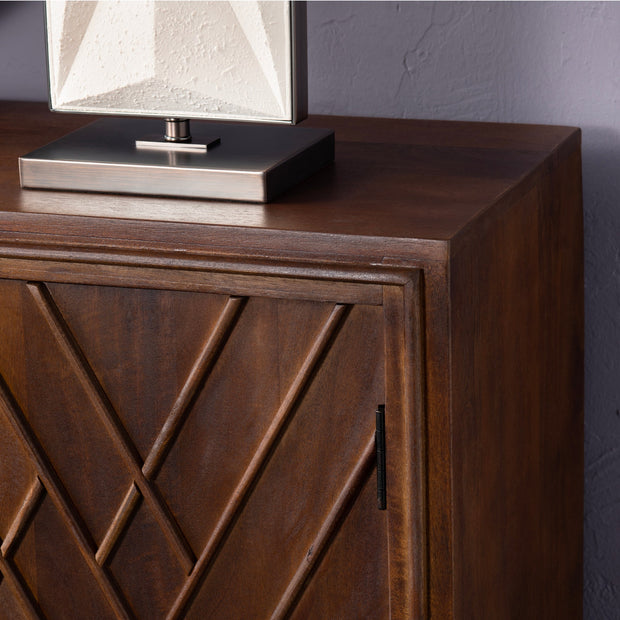 Crestview Collection Chippendale Sideboard