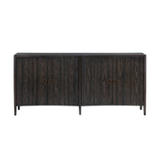 Crestview Collection Chambers 4- Door Sideboard