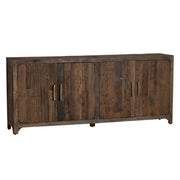 Crestview Collection Hickory Ridge 4- Door Sideboard