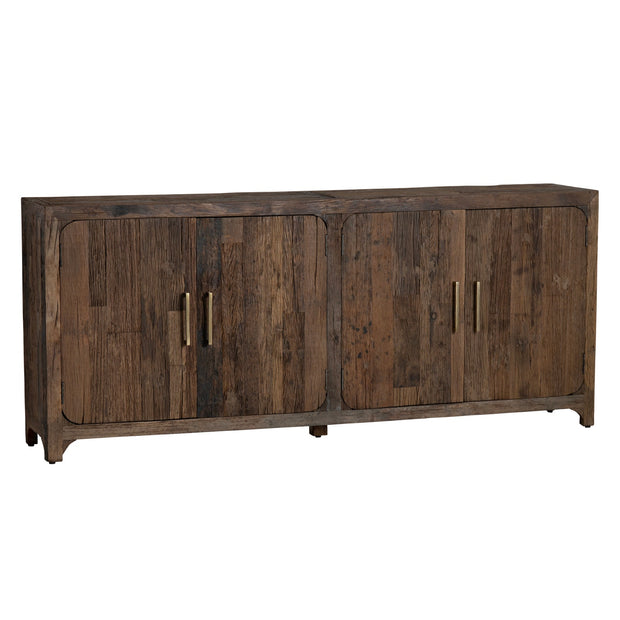 Crestview Collection Hickory Ridge 4- Door Sideboard