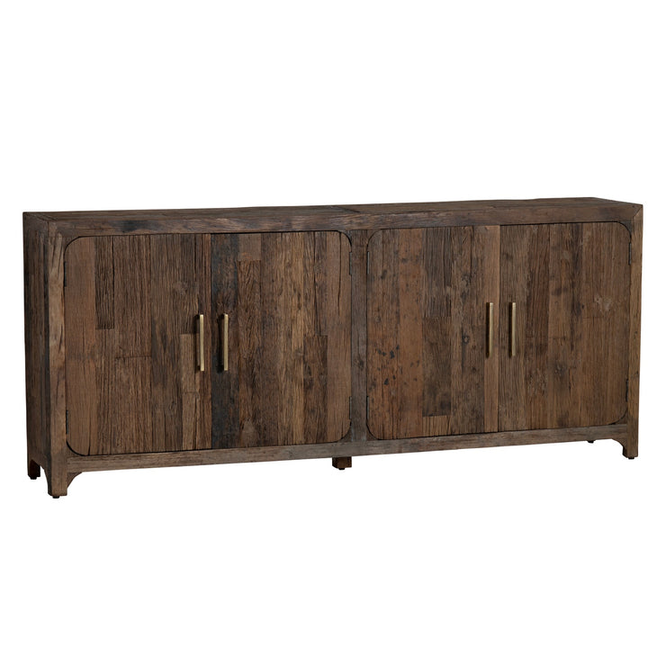 Crestview Collection Hickory Ridge 4- Door Sideboard