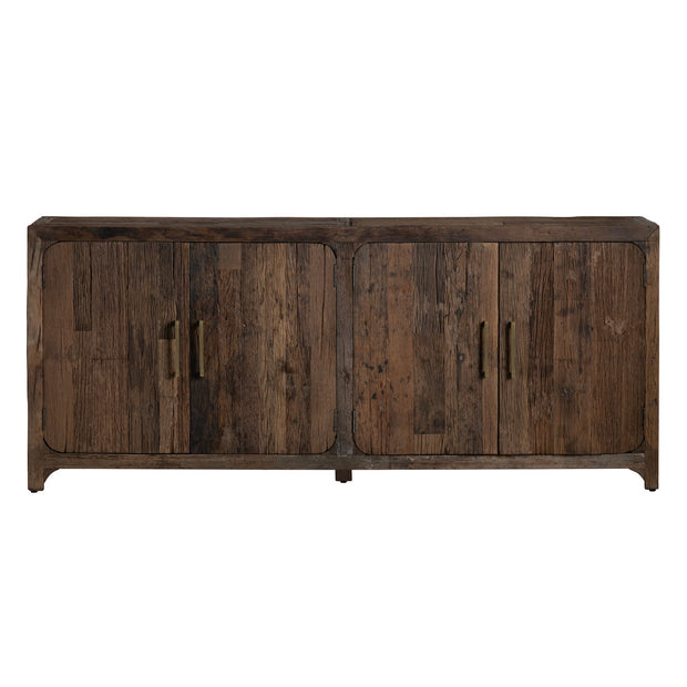 Crestview Collection Hickory Ridge 4- Door Sideboard
