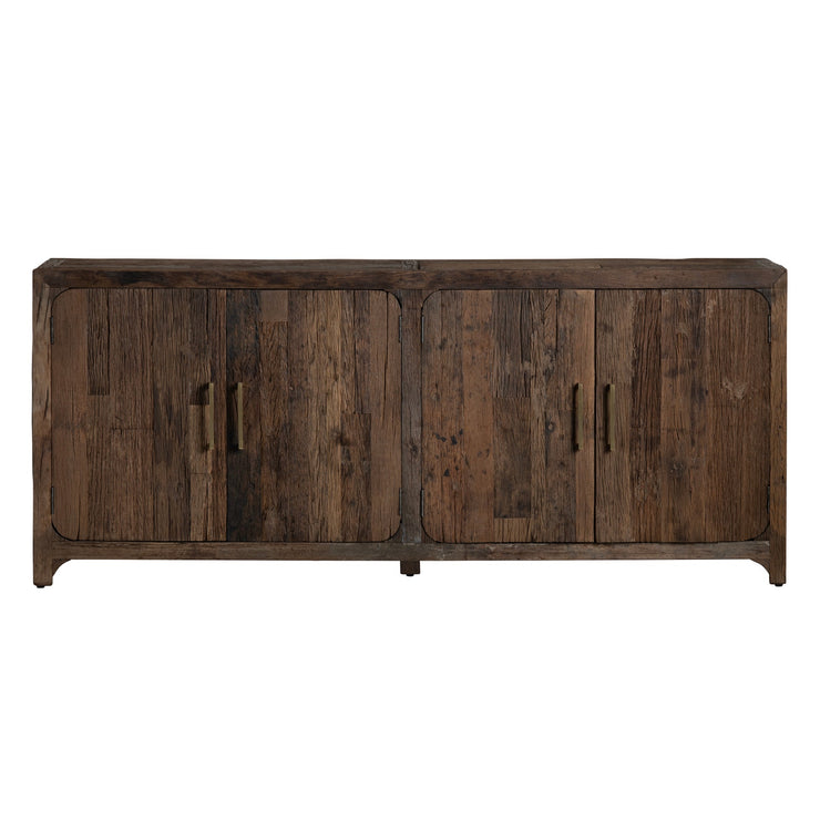 Crestview Collection Hickory Ridge 4- Door Sideboard
