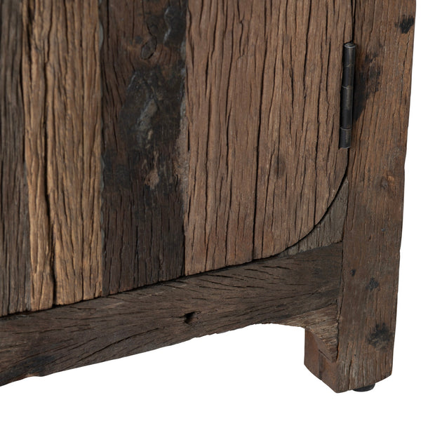 Crestview Collection Hickory Ridge 4- Door Sideboard