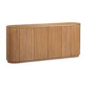 Crestview Collection Emery 4- Door Sideboard