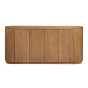 Crestview Collection Emery 4- Door Sideboard