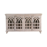 Crestview Collection Bengal Manor Cathedral Sideboard