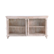 Crestview Collection Bengal Manor Cathedral Sideboard