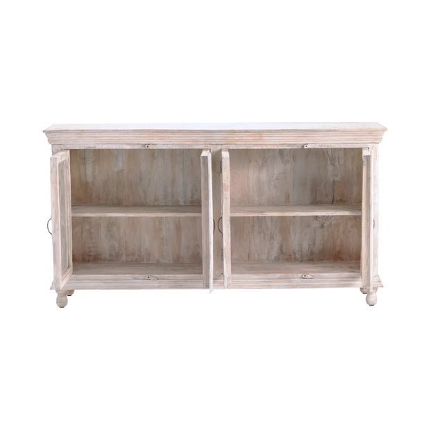 Crestview Collection Bengal Manor Cathedral Sideboard