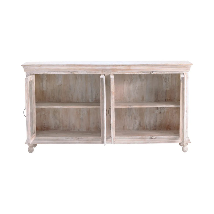 Crestview Collection Bengal Manor Cathedral Sideboard