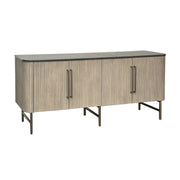 Crestview Collection Riley 4- Door Sideboard