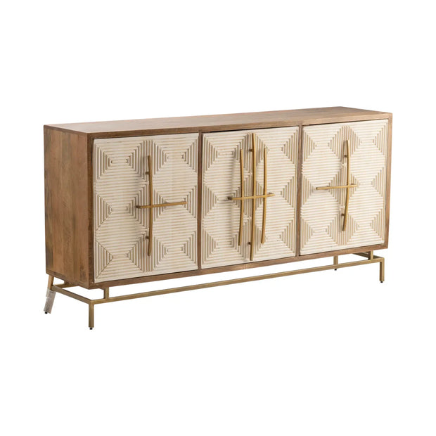 Crestview Collection Rembrandt Sideboard