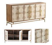 Crestview Collection Rembrandt Sideboard