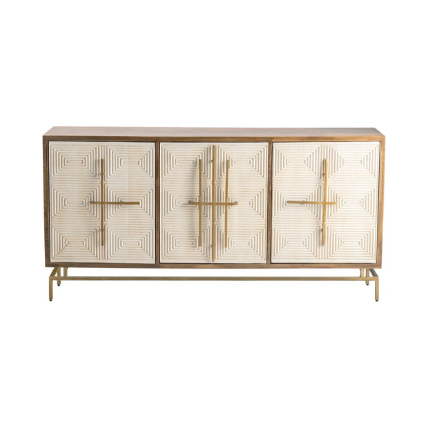 Crestview Collection Rembrandt Sideboard