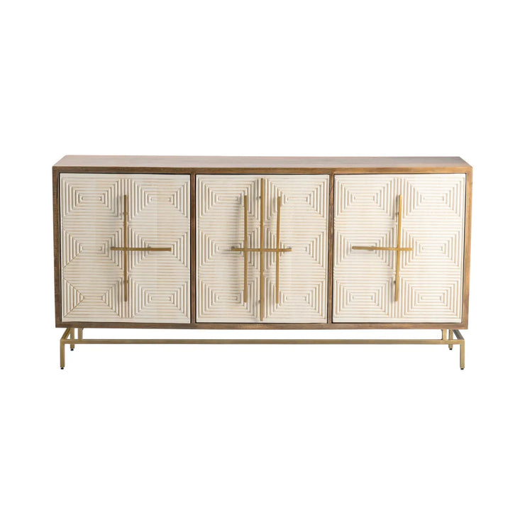 Crestview Collection Rembrandt Sideboard