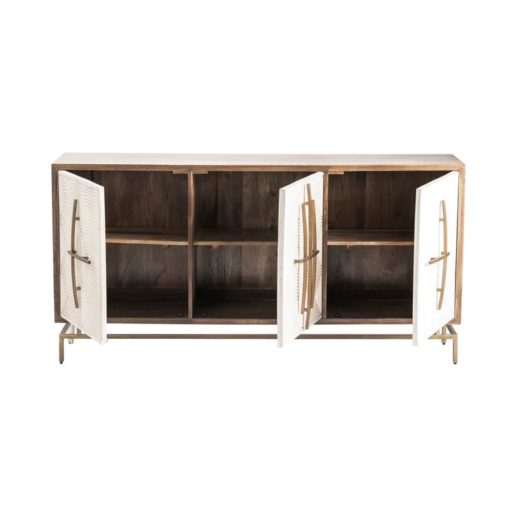 Crestview Collection Rembrandt Sideboard
