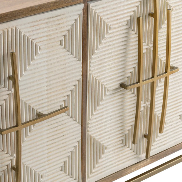 Crestview Collection Rembrandt Sideboard