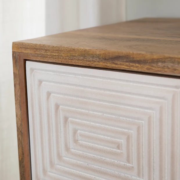 Crestview Collection Rembrandt Sideboard