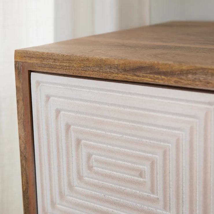 Crestview Collection Rembrandt Sideboard
