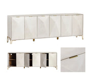 Crestview Collection Teagan 6- Door Sideboard
